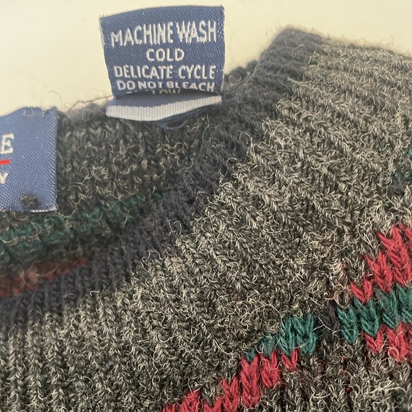 Vintage Clay Brooke Made In Italy Sz XL - Picture 4 of 6